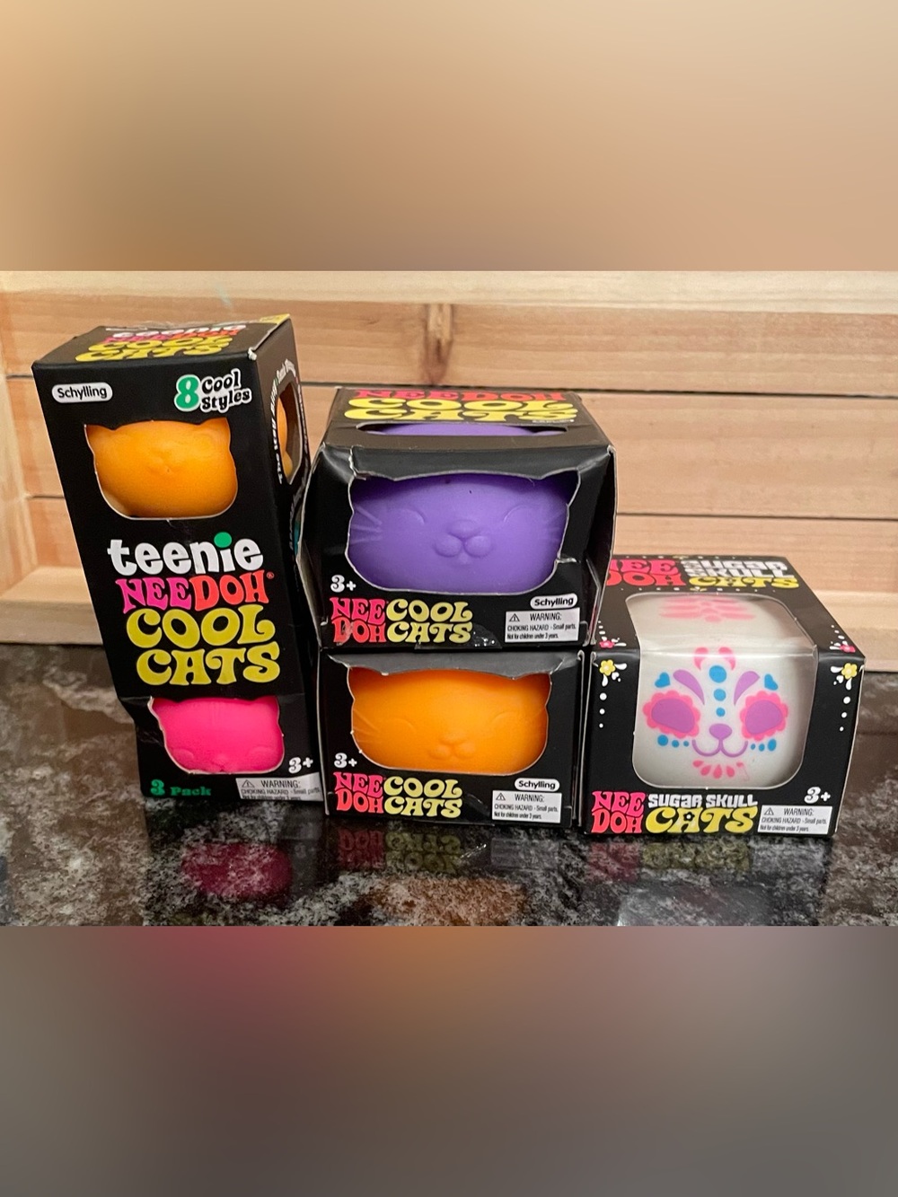 Needoh Bundle